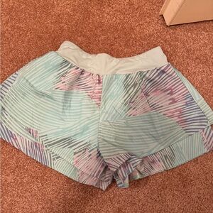 Kids Multicolor Patterned Shorts (SOLD)